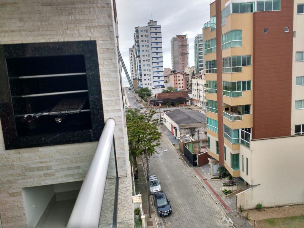 شقة ميا برايا  في Edificio Piezzo De Mare المظهر الخارجي الصورة