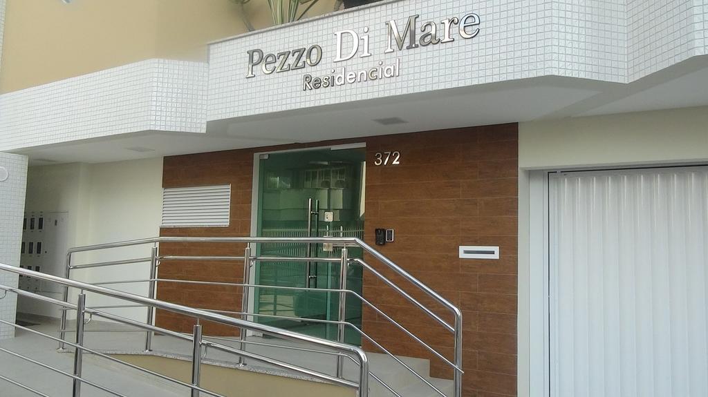 شقة ميا برايا  في Edificio Piezzo De Mare المظهر الخارجي الصورة